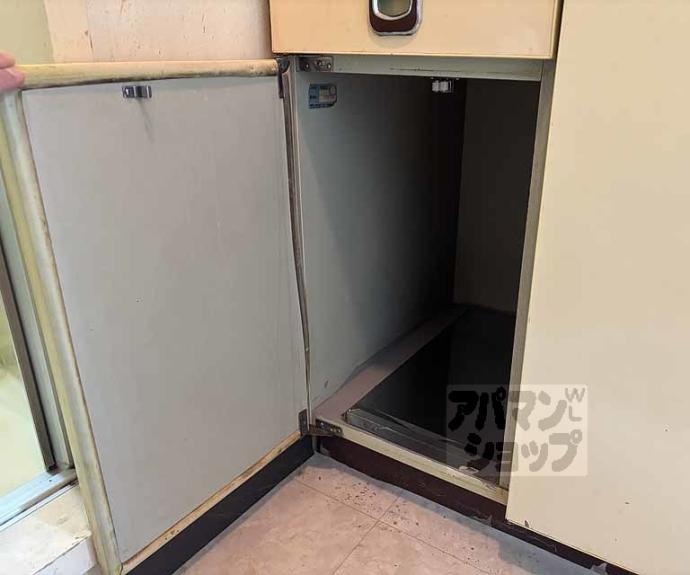 【コーポ小林】間取