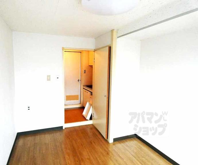 【コーポ小林】間取