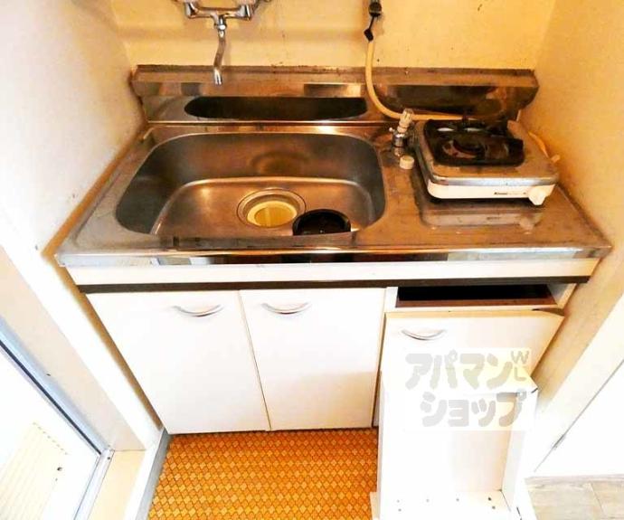 【コーポ小林】間取