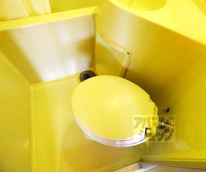 【コーポ小林】間取