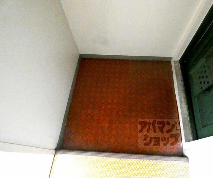 【コーポ小林】間取