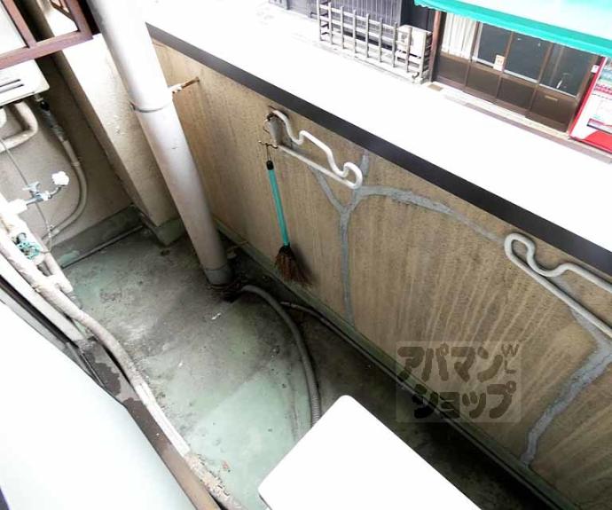 【コーポ小林】間取