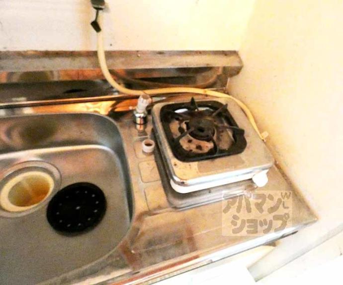 【コーポ小林】間取