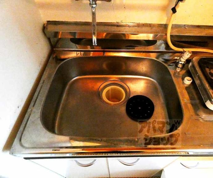 【コーポ小林】間取