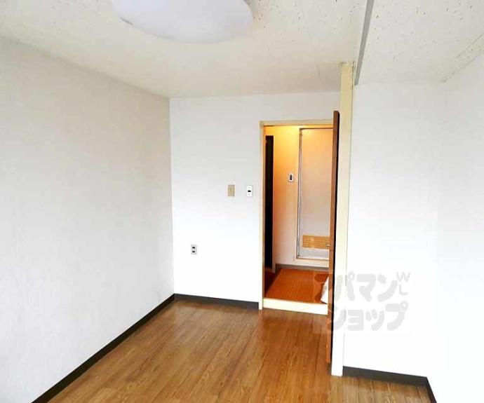 【コーポ小林】間取