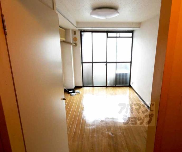 【コーポ小林】間取