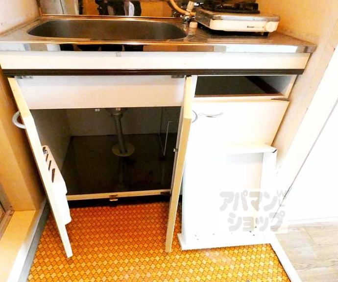 【コーポ小林】間取