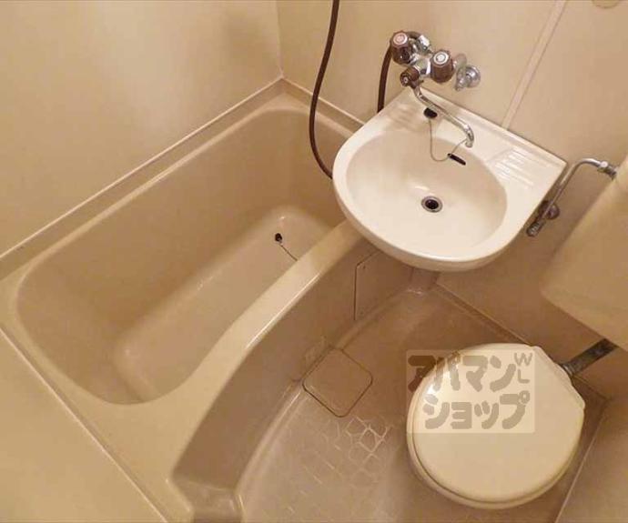 【川上ハイツ】間取