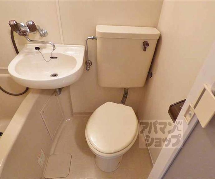 【川上ハイツ】間取