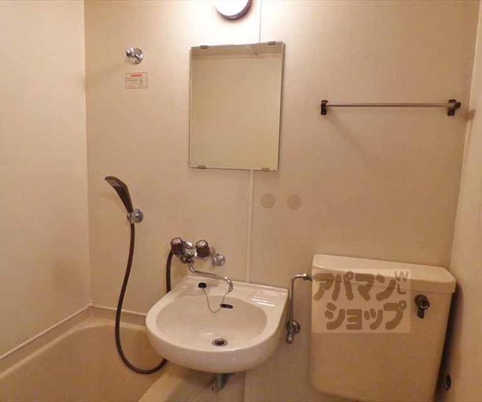 【川上ハイツ】間取