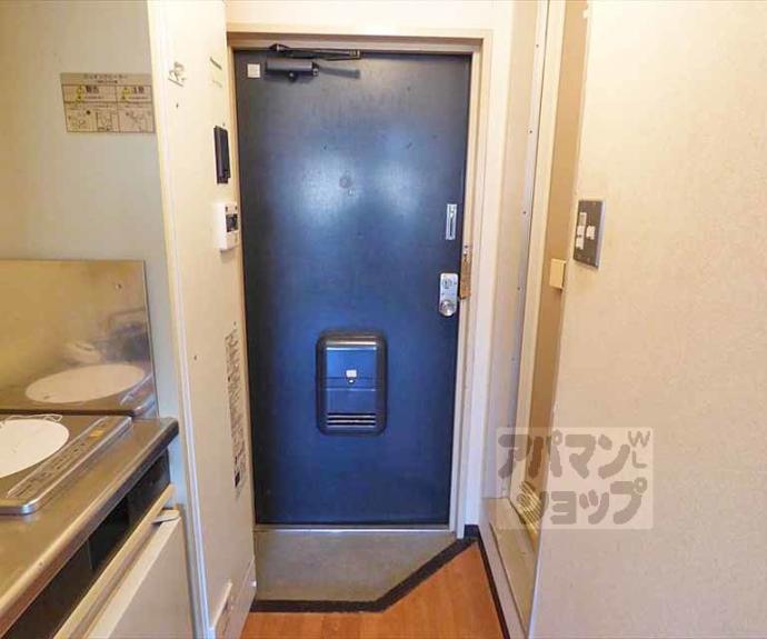 【川上ハイツ】間取