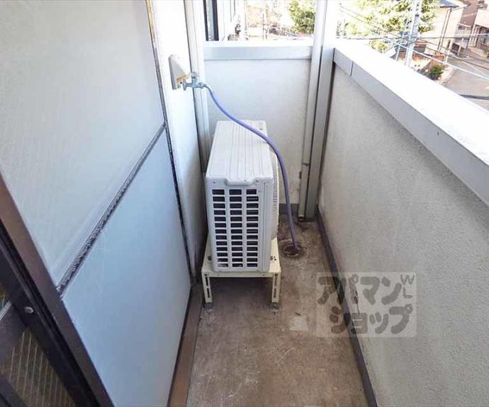 【川上ハイツ】間取