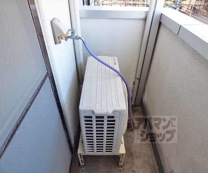 【川上ハイツ】間取