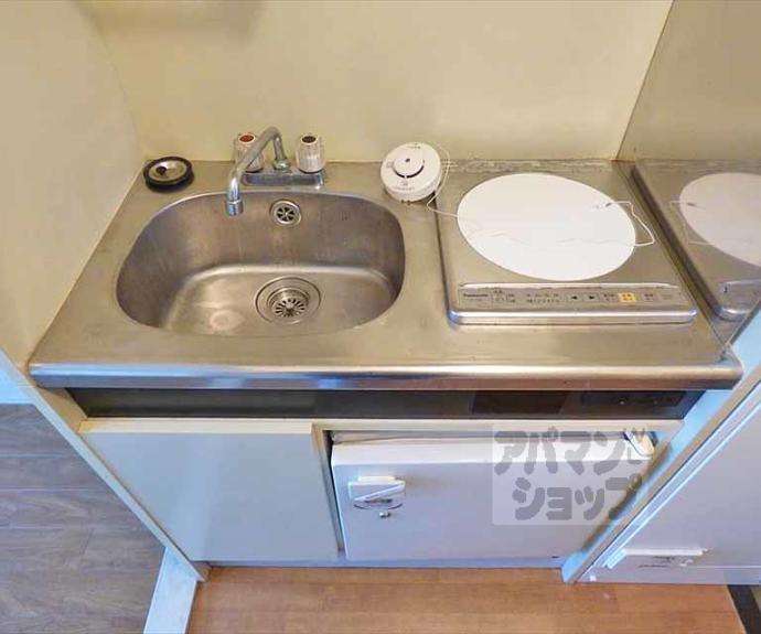 【川上ハイツ】間取