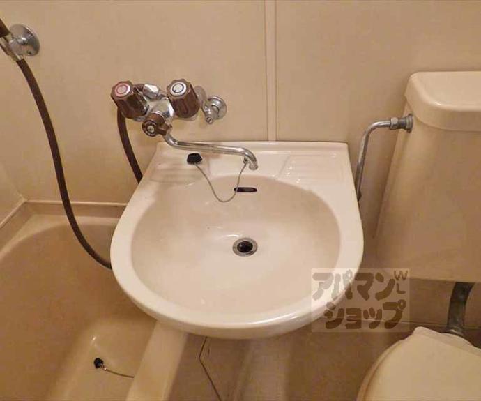 【川上ハイツ】間取