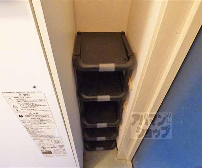 【川上ハイツ】間取