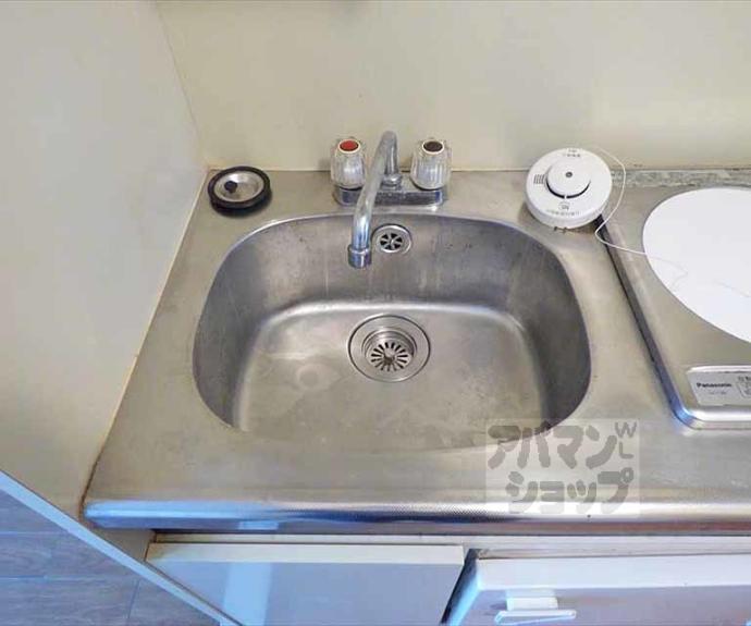 【川上ハイツ】間取