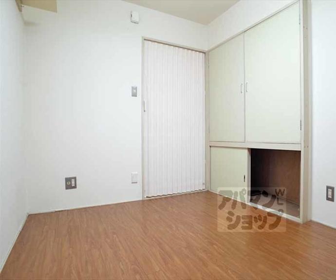 【川上ハイツ】間取