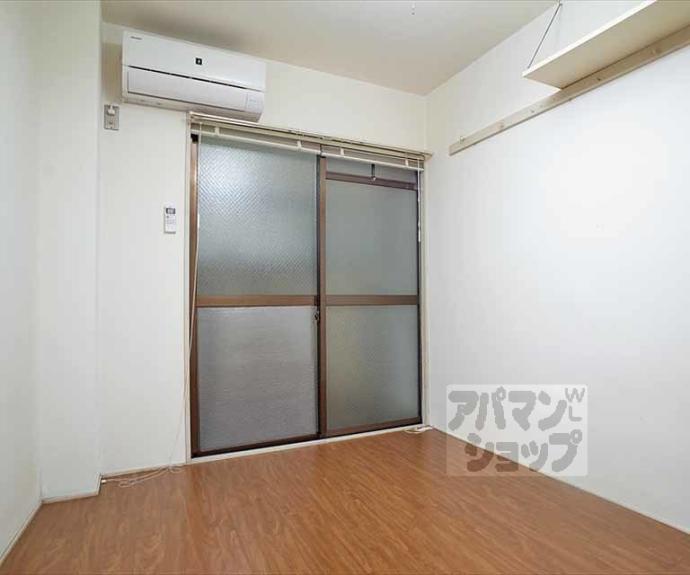 【川上ハイツ】間取