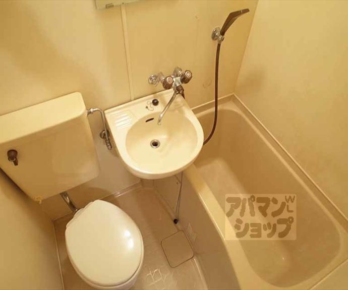 【川上ハイツ】間取