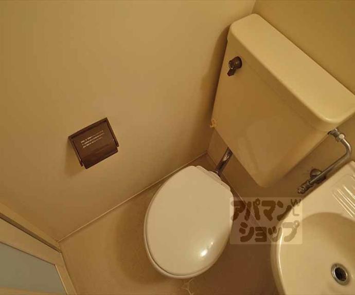 【川上ハイツ】間取