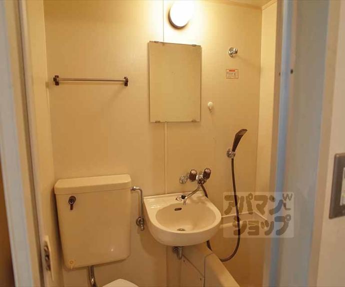 【川上ハイツ】間取