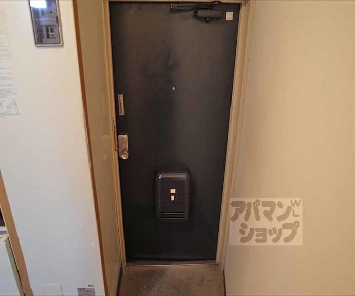 【川上ハイツ】間取