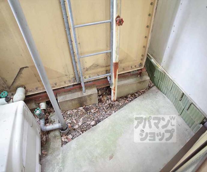 【川上ハイツ】間取