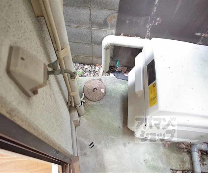 【川上ハイツ】間取