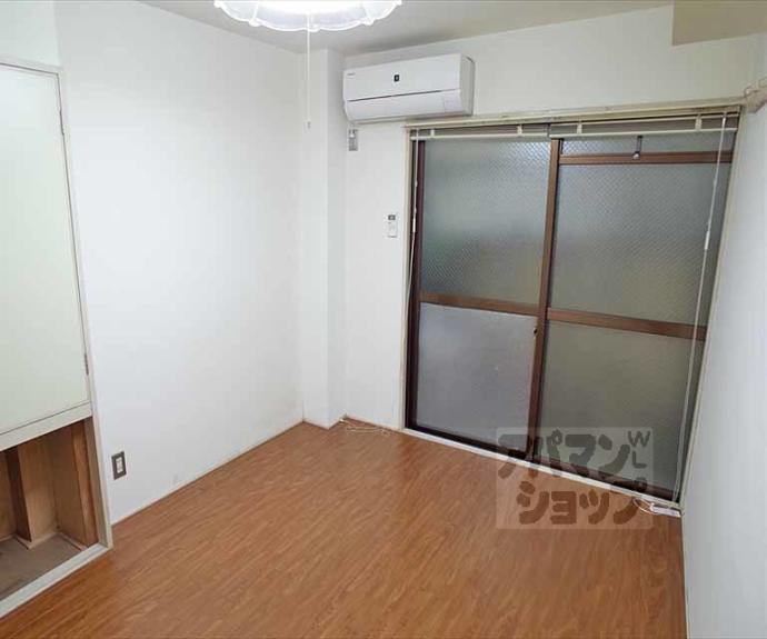 【川上ハイツ】間取