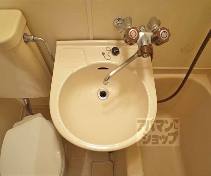 【川上ハイツ】間取