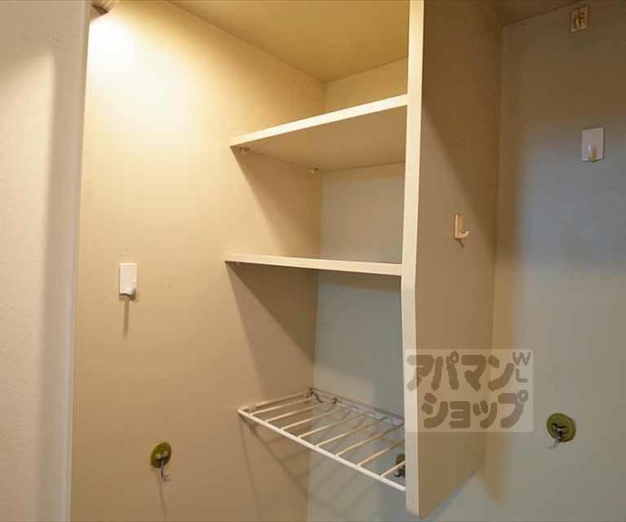 【川上ハイツ】間取