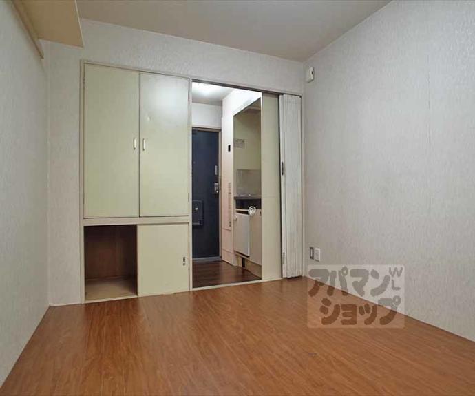 【川上ハイツ】間取