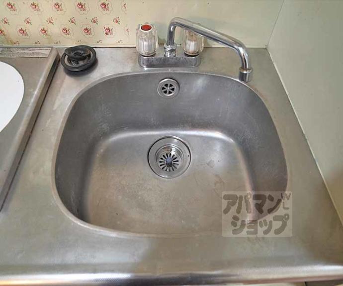 【川上ハイツ】間取