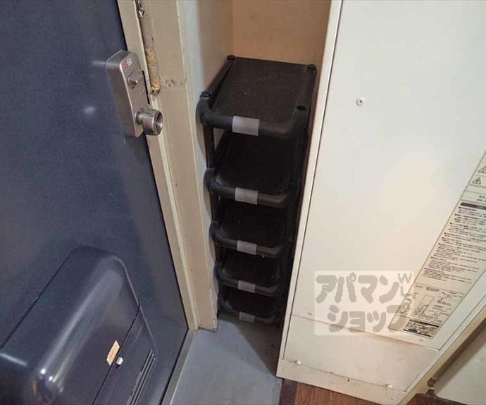 【川上ハイツ】間取