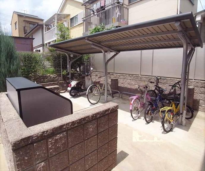 【エレガンス常盤】間取