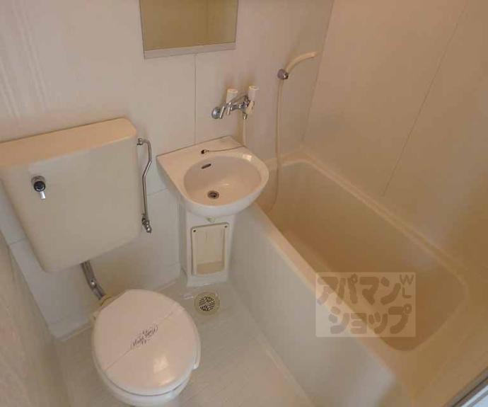 【オリオンプラザ】間取