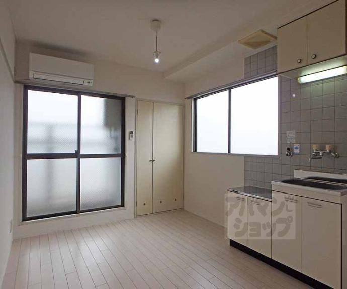 【オリオンプラザ】間取