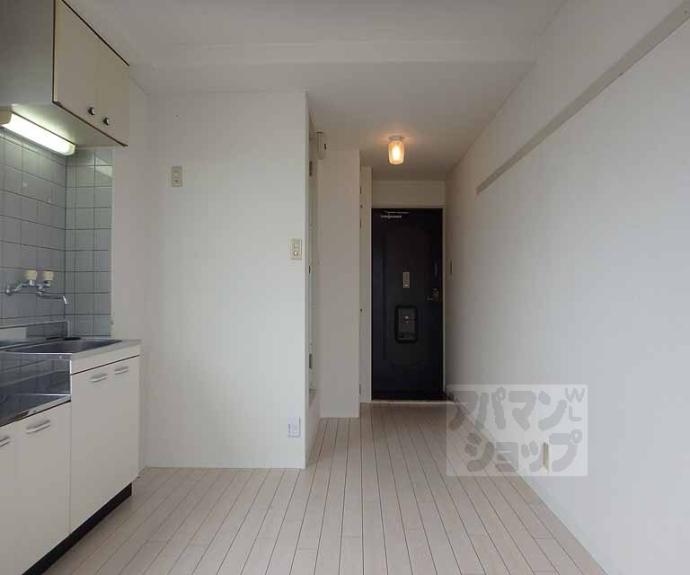 【オリオンプラザ】間取