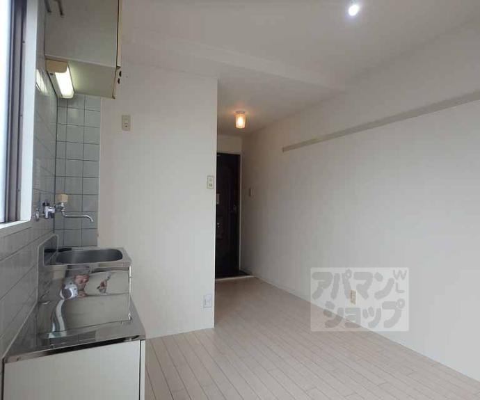 【オリオンプラザ】間取