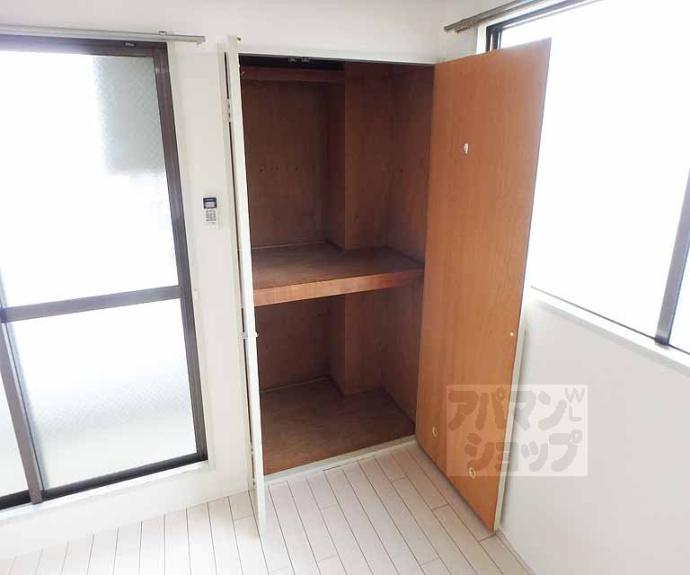 【オリオンプラザ】間取