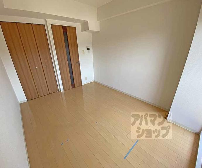 【プレサンス京都鴨川彩華】間取