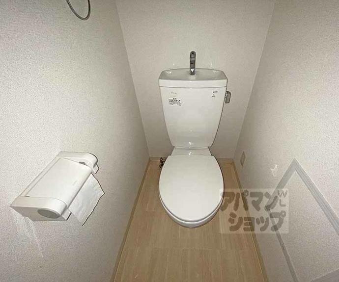 【プレサンス京都鴨川彩華】間取