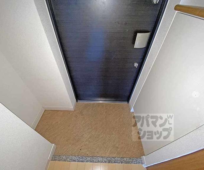 【プレサンス京都鴨川彩華】間取