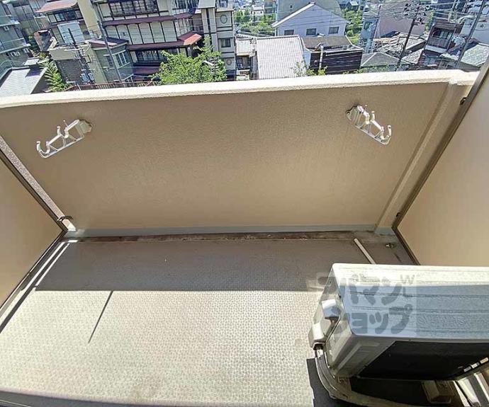 【プレサンス京都鴨川彩華】間取