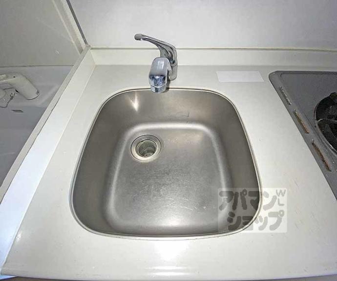 【プレサンス京都鴨川彩華】間取