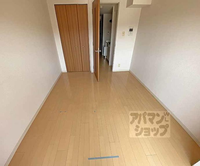 【プレサンス京都鴨川彩華】間取