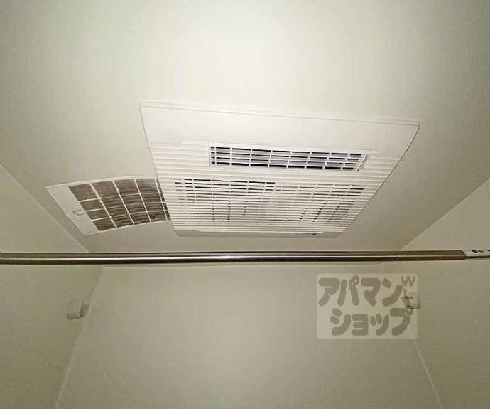 【プレサンス京都鴨川彩華】間取