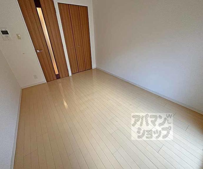 【プレサンス京都鴨川彩華】間取