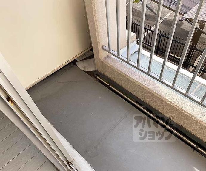 【メゾンカミゴリョー】間取